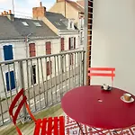 Balcon Prive & Deco Elegante Daire