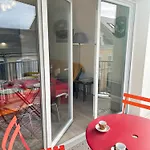 Balcon Prive & Deco Elegante * Le Mans