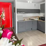Daire Balcon Prive & Deco Elegante Le Mans