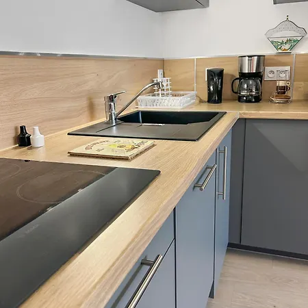 Balcon Prive & Deco Elegante *