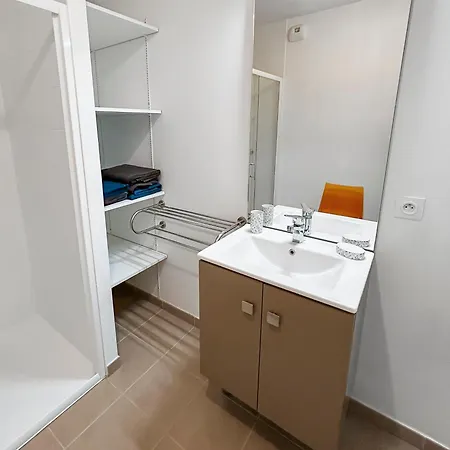 Balcon Prive & Deco Elegante *