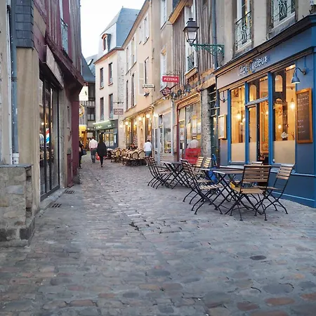 Balcon Prive & Deco Elegante * Le Mans