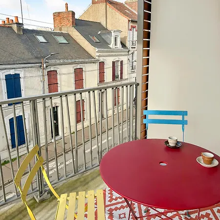 Balcon Prive & Deco Elegante Le Mans